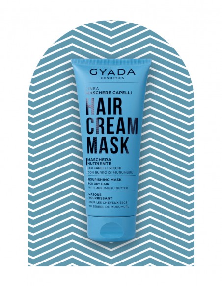 Masca de par nutritiva pentru par uscat, 200ml – Gyada Cosmetics