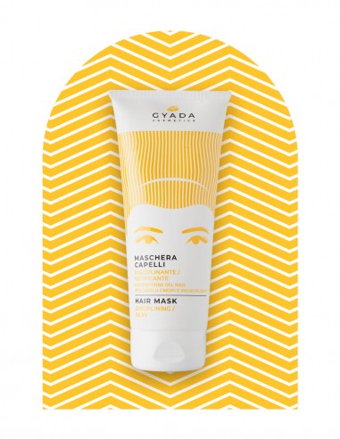 Masca par rebel cu cheratina si proteine, 200ml – Gyada Cosmetics