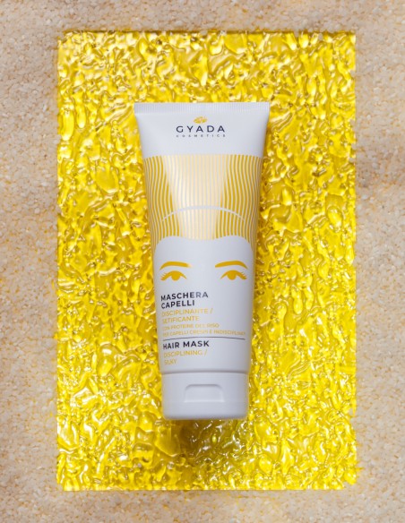 Masca par rebel cu cheratina si proteine, 200ml – Gyada Cosmetics