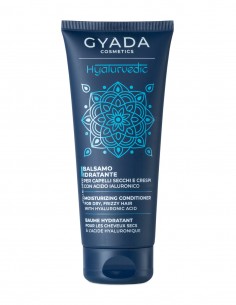 Balsam de par hidratant cu acid hialuronic, 200ml – Hyalurvedic Gyada Cosmetics