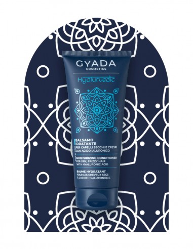 Balsam de par hidratant cu acid hialuronic, 200ml – Hyalurvedic Gyada Cosmetics