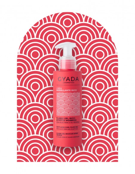 Gel de par cu aloe pentru bucle elastice, 150ml – Gyada Cosmetics