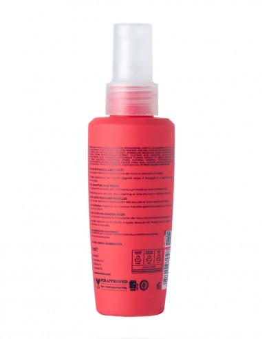 Spray acid modelare bucle cu otet si apa de orez, 125ml - Gyada Cosmetics