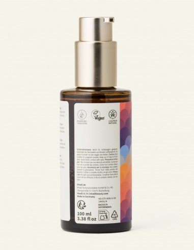 Ulei antirid ayurvedic Shatavari Everyoung, 100ml - Khadi