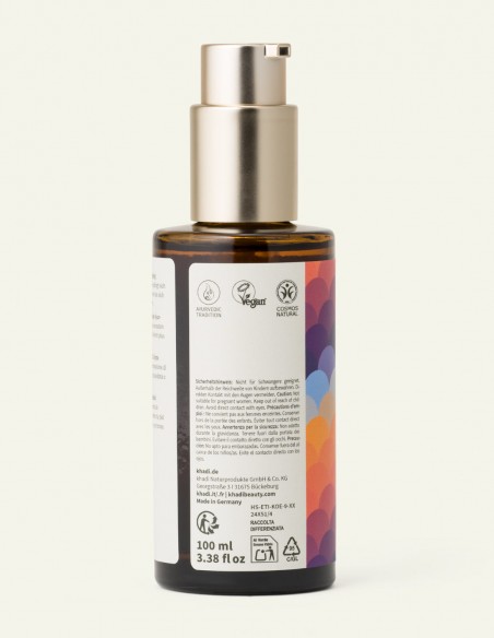 Ulei antirid ayurvedic Shatavari Everyoung, 100ml - Khadi