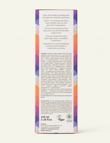 Ulei antirid ayurvedic Shatavari Everyoung, 100ml - Khadi