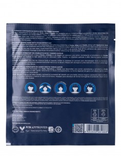 Masca de par cu acid hialuronic tip casca cu efect termic – Hyalurvedic Gyada 2