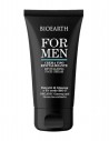 Crema de fata barbati cu ginseng si ceai verde, 50ml – For Men Bioearth
