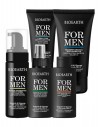 Set cosmetice pentru barbati cu ginseng si ceai verde – For Men Bioearth