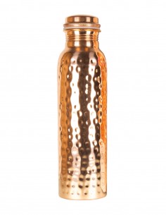 Sticla din cupru Hammer, 950ml – Sattva Ayurveda 2