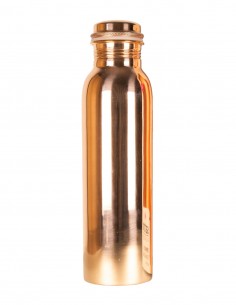 Sticla din cupru Classic, 950ml – Sattva Ayurveda 2