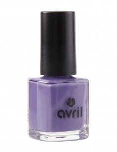 Lac de unghii violet Violette, 7ml - Avril