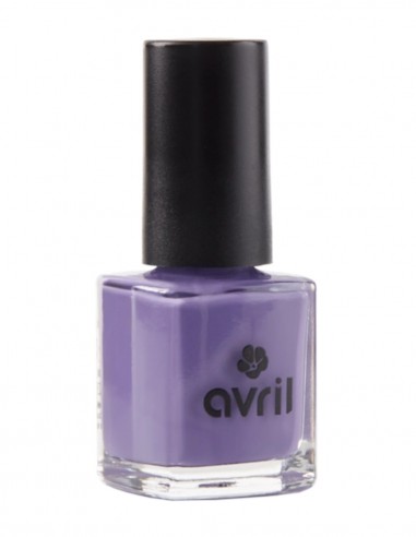 Lac de unghii violet Violette, 7ml - Avril