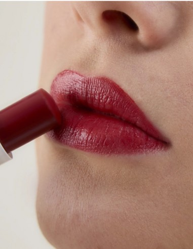 Balsam de buze colorat Cerise, rosu...