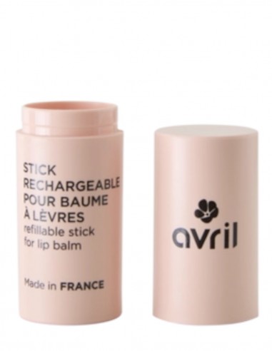 Balsam de buze colorat rosu Fruits...