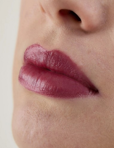 Balsam de buze colorat rosu Fruits des Bois, 4.8gr - Avril