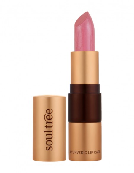 Ruj natural ayurvedic Candy Floss 636 - Soultree