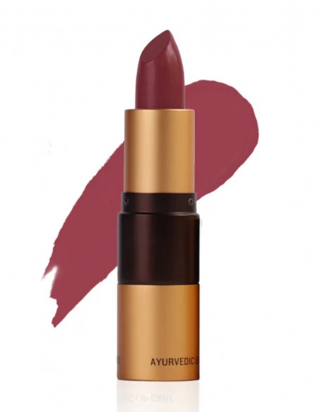 Ruj natural ayurvedic Ice Plum 520, 4gr - Soultree