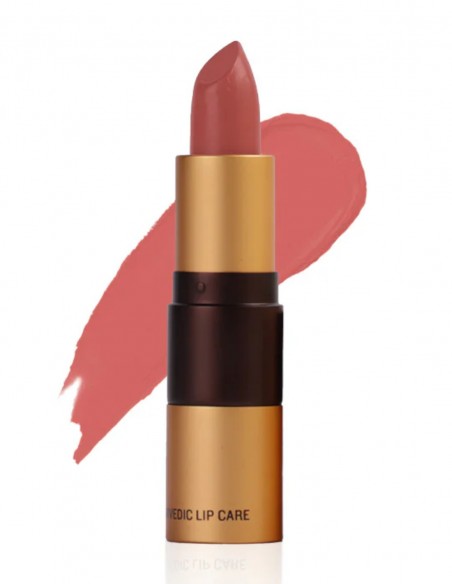 Ruj natural ayurvedic Peachy Mist 540, 4gr - Soultree