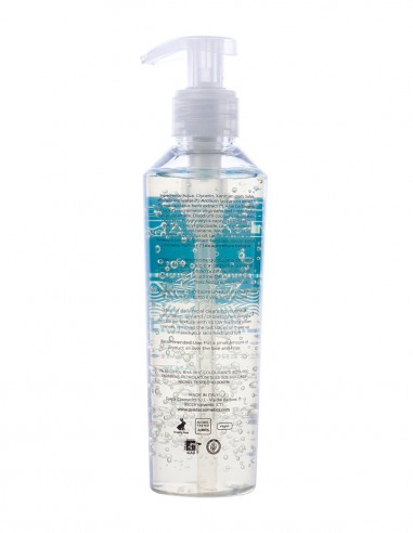 Gel curatare fata purificator pentru pielea mixta, grasa, impura, 200ml - Gyada Cosmetics