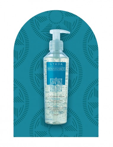 Gel curatare fata purificator pentru pielea mixta, grasa, impura, 200ml - Gyada Cosmetics