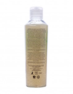Gel curatare fata exfoliant, toate tipurile de piele, 200ml - Gyada Cosmetics 2