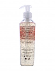 Gel curatare fata lenitiv pentru pielea sensibila, 200ml - Gyada Cosmetics 2