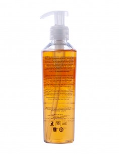 Gel curatare fata antirid pentru pielea uscata, matura, 200ml - Gyada Cosmetics 2