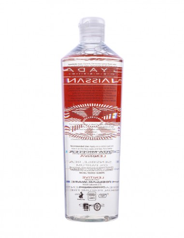 Apa micelara lenitiva pentru pielea sensibila, 500ml - Gyada Cosmetics