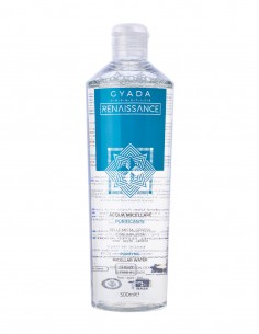 Apa micelara purificatoare pentru pielea mixta, grasa. impura, 500ml - Gyada Cosmetics