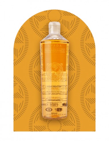 Apa micelara antirid pentru pielea uscata, matura, 500ml - Gyada Cosmetics