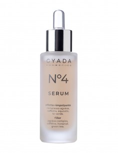 Ser de fata cu efect filler, de umplere a ridurilor, 30ml - Gyada Cosmetics 2