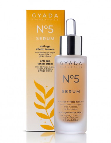 Ser de fata antirid, cu efect tensor, 30ml - Gyada Cosmetics
