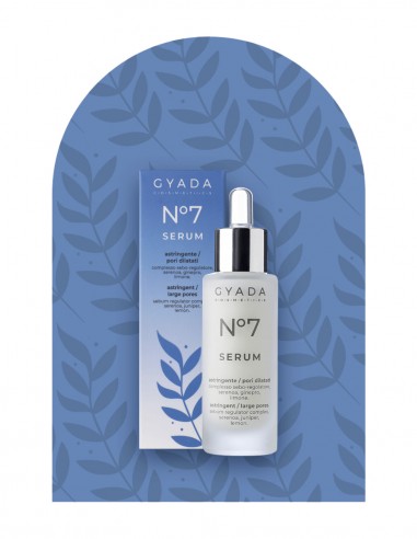 Ser de fata astringent pentru pori dilatati, 30ml - Gyada Cosmetics