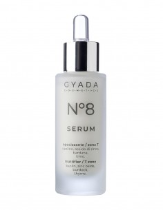 Ser de fata matifiant pentru zona T, 30ml - Gyada Cosmetics 2