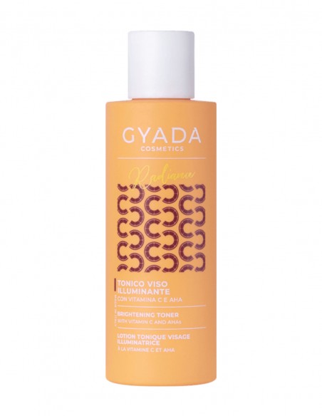 Tonic pentru fata cu vitamina C, 150ml - Radiance Gyada Cosmetics