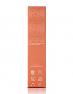 Crema de fata cu vitamina C pentru pielea uscata, 50ml - Radiance Gyada Cosmetics 2
