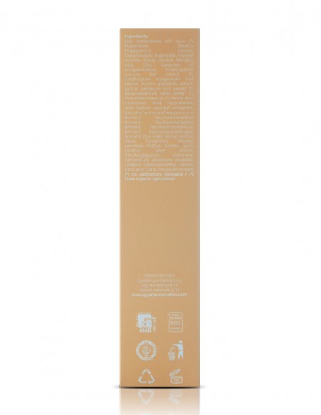 Crema de fata cu vitamina C pentru pielea grasa, 50ml - Radiance Gyada Cosmetics