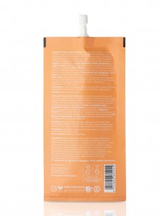 Peeling fata si gat cu vitamina C, 25ml - Radiance Gyada Cosmetics 2