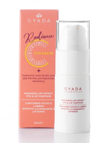 Crema de noapte cu vitamina C, 50ml - Radiance Gyada Cosmetics