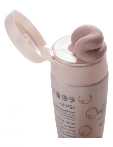 Masca de fata roz cu pudra de perle, 75ml - Gyada Cosmetics