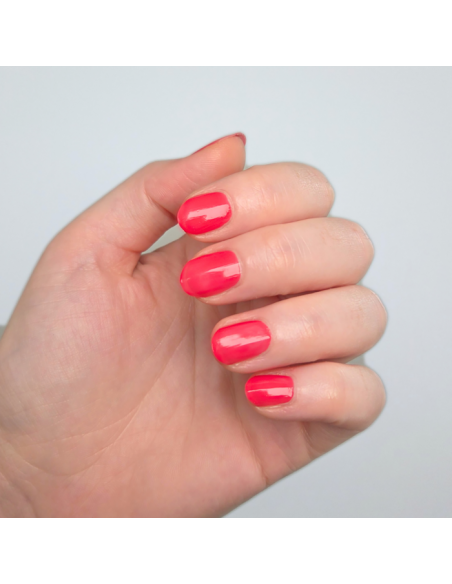 Oja rosie Hibiscus, 7ml - Avril