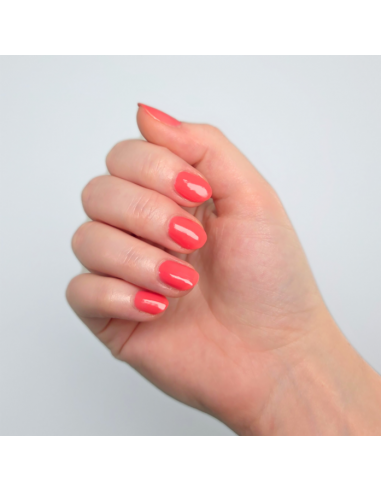 Oja rosie Camellia, 7ml - Avril