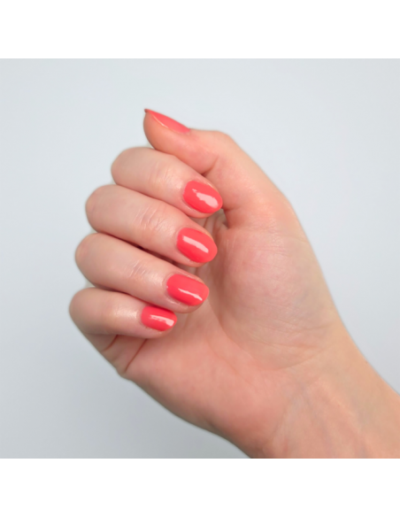 Oja rosie Camellia, 7ml - Avril