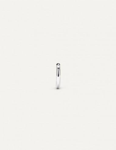 Cercel argintiu hipoalergenic Nina - Verame