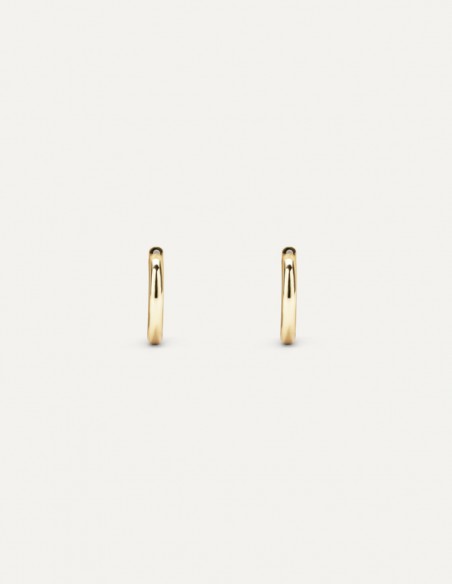 Cercei aurii hipoalergenici Nina - Verame