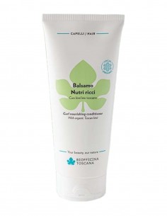 Balsam par cret cu kiwi, 200ml - Biofficina Toscana