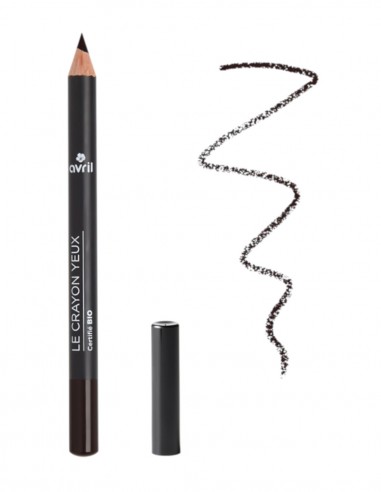 Creion de ochi bio Charcoal (Negru)...