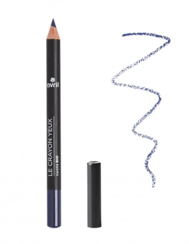 Creion de ochi bio Blu Night Avril
