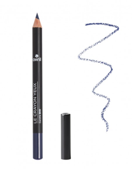 Creion de ochi bio Blu Night Avril